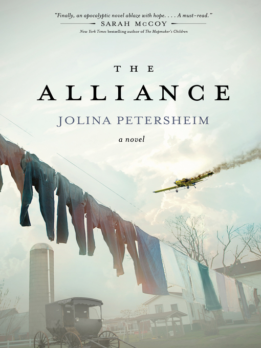 Title details for The Alliance by Jolina Petersheim - Available